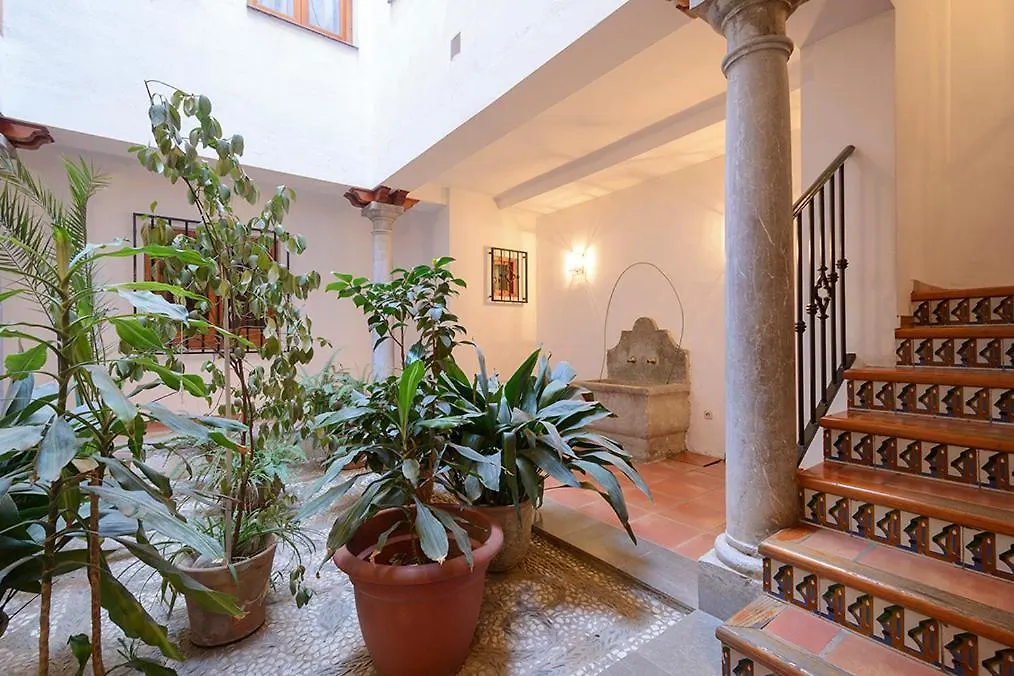 Apartamento Concepcion Granada Centro
