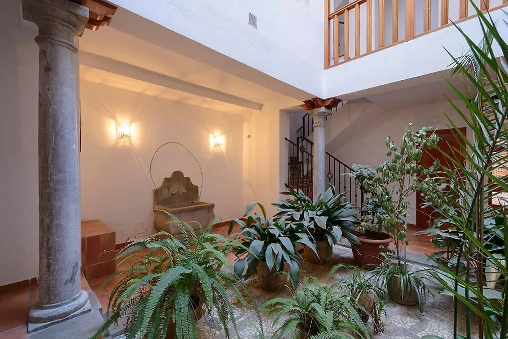 Apartamento Concepcion Granada Centro