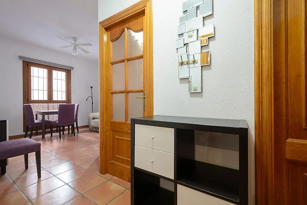 Apartamento Concepcion Granada Centro