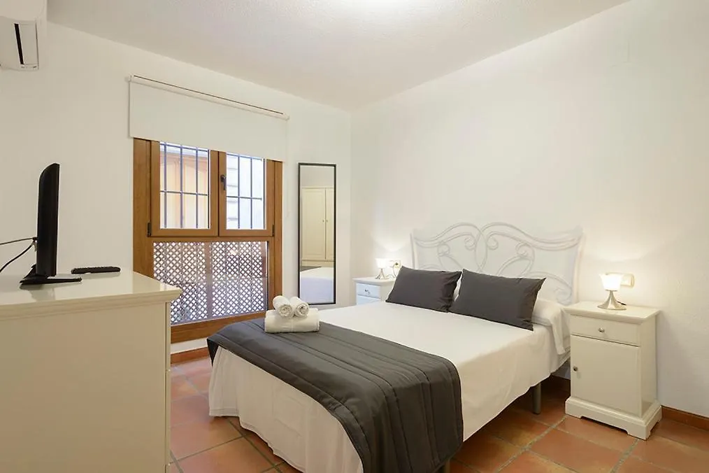 Apartament Apartamento Concepcion Granada Centro