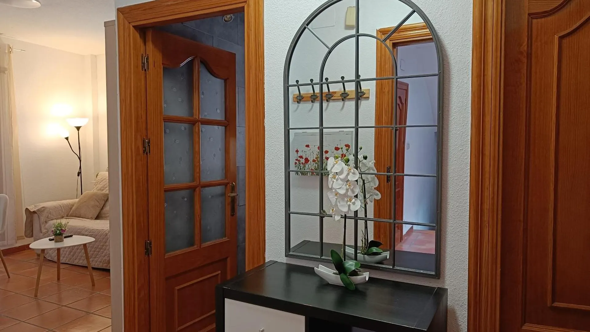 Apartamento Concepcion Granada Centro Hiszpania