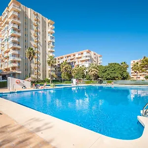 Vive Apartamento Hércules 59, Grandes Piscinas. Playa 700 M. , Benalmádena España