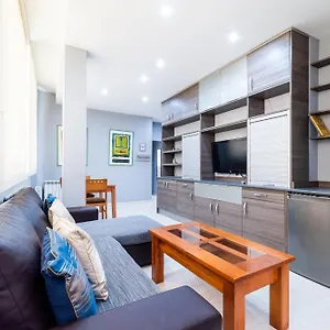  Apartamento Apart. En El Centro De