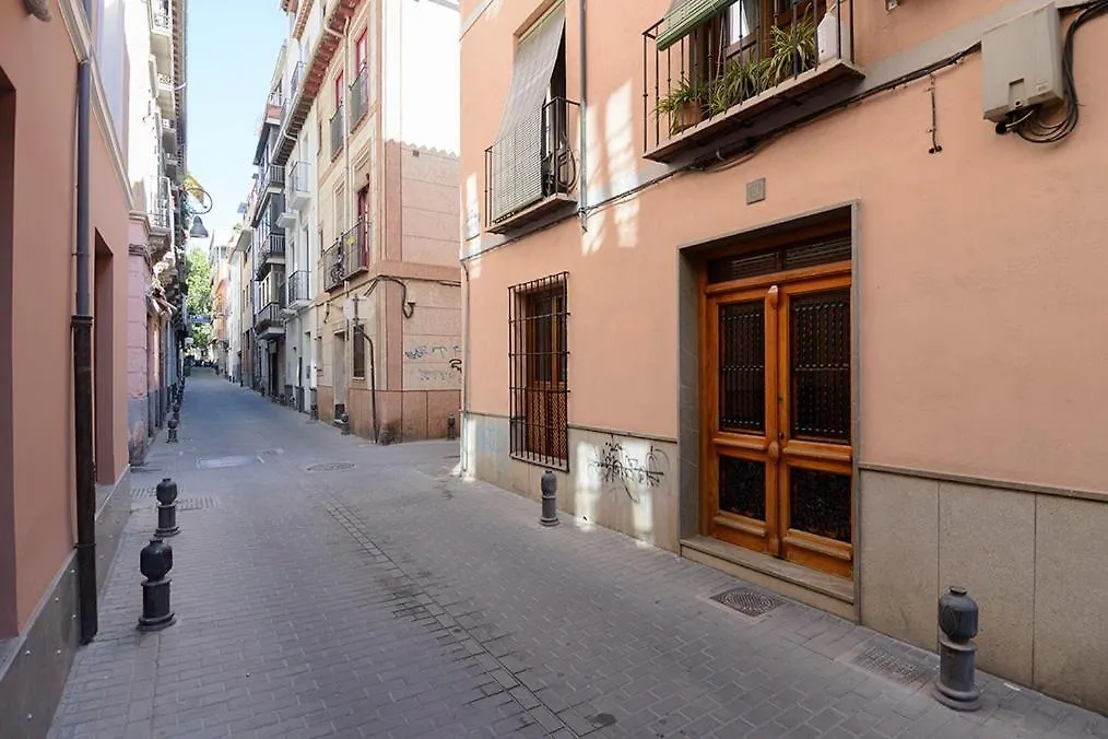 Global Home Calle Concepción - En pleno Centro de Granada. 0*, Granada España