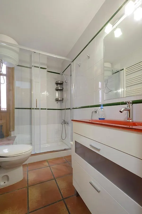Apartamento Concepcion Granada Centro 0*,
